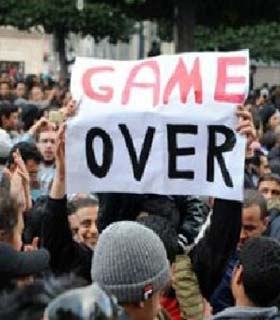 بهارعربی و افغانستان